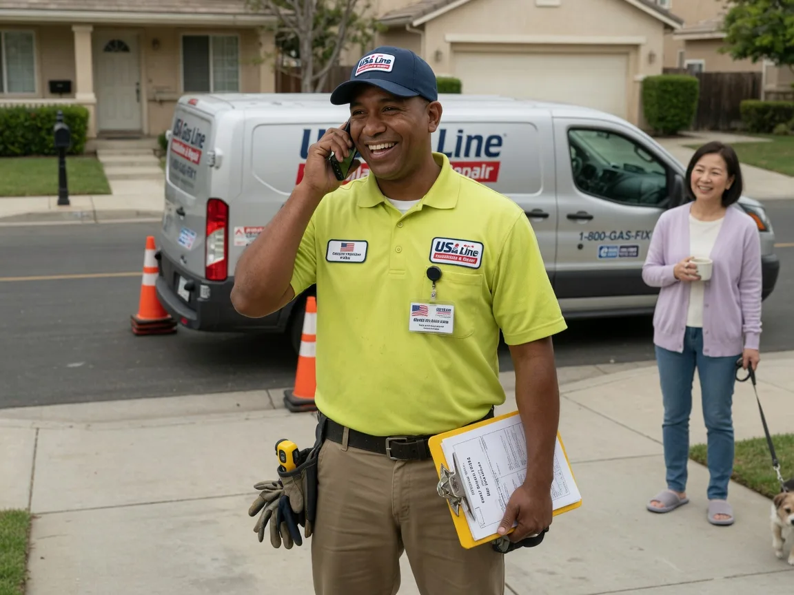 Gas Line Installation Rockland, MI FAQs